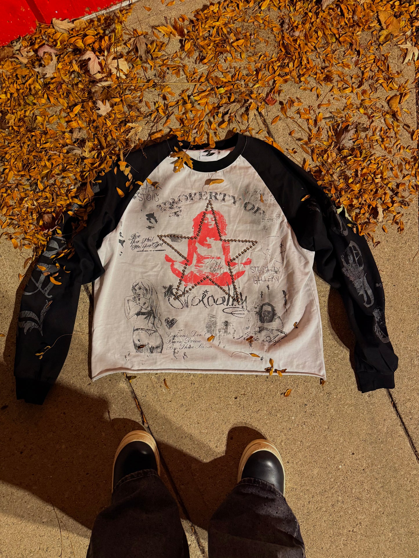 “LackStoic Longsleeve”
