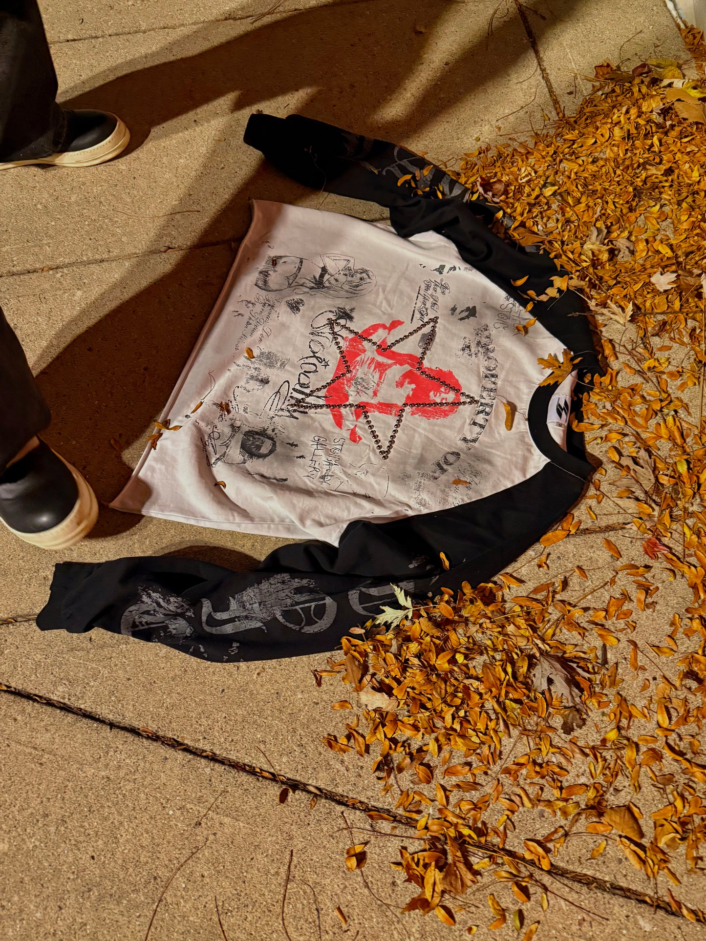 “LackStoic Longsleeve”